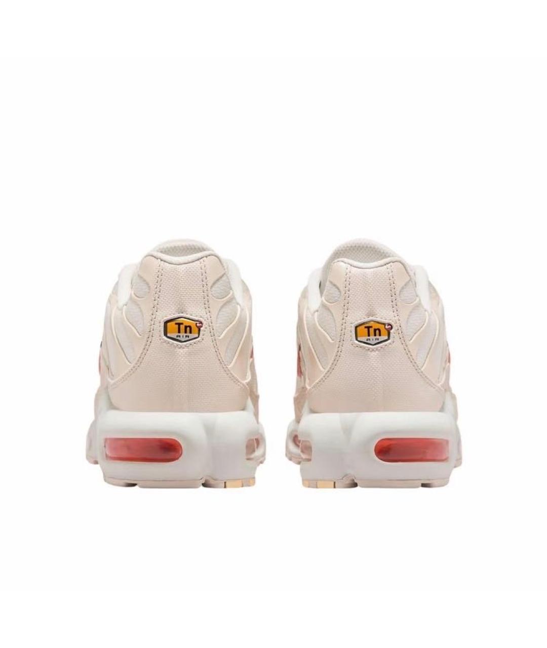 NIKE Мульти текстильные низкие кроссовки / кеды, фото 4