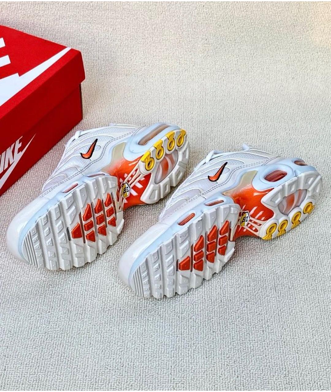 NIKE Мульти текстильные низкие кроссовки / кеды, фото 7