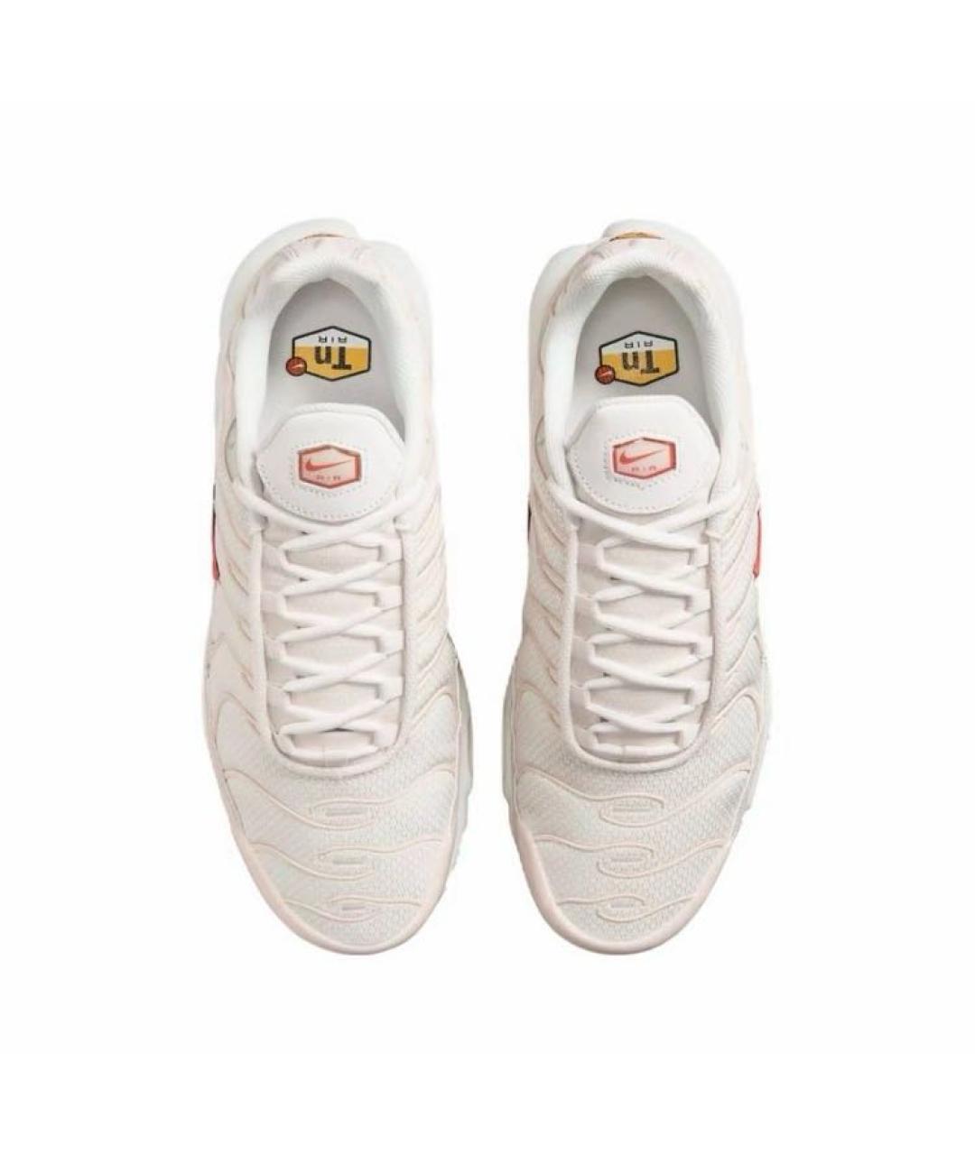 NIKE Мульти текстильные низкие кроссовки / кеды, фото 3