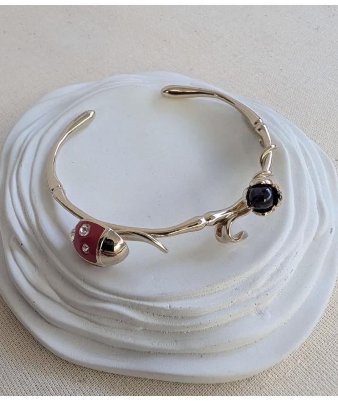 FERRAGAMO Золотой браслет, фото 7