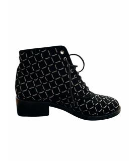 CHANEL Ботинки