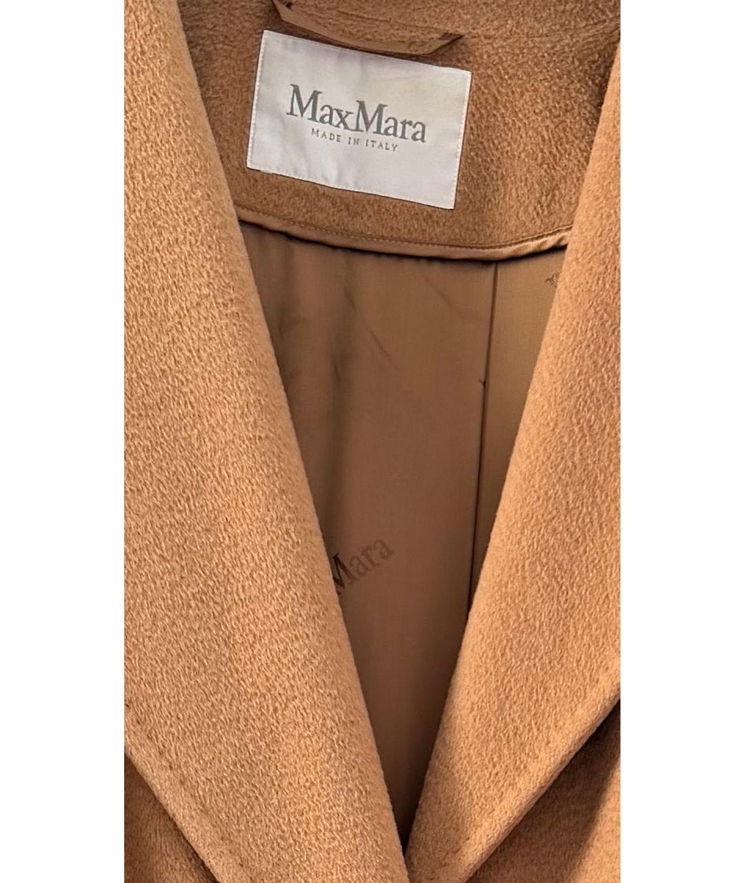 MAX MARA Кашемировое пальто, фото 3