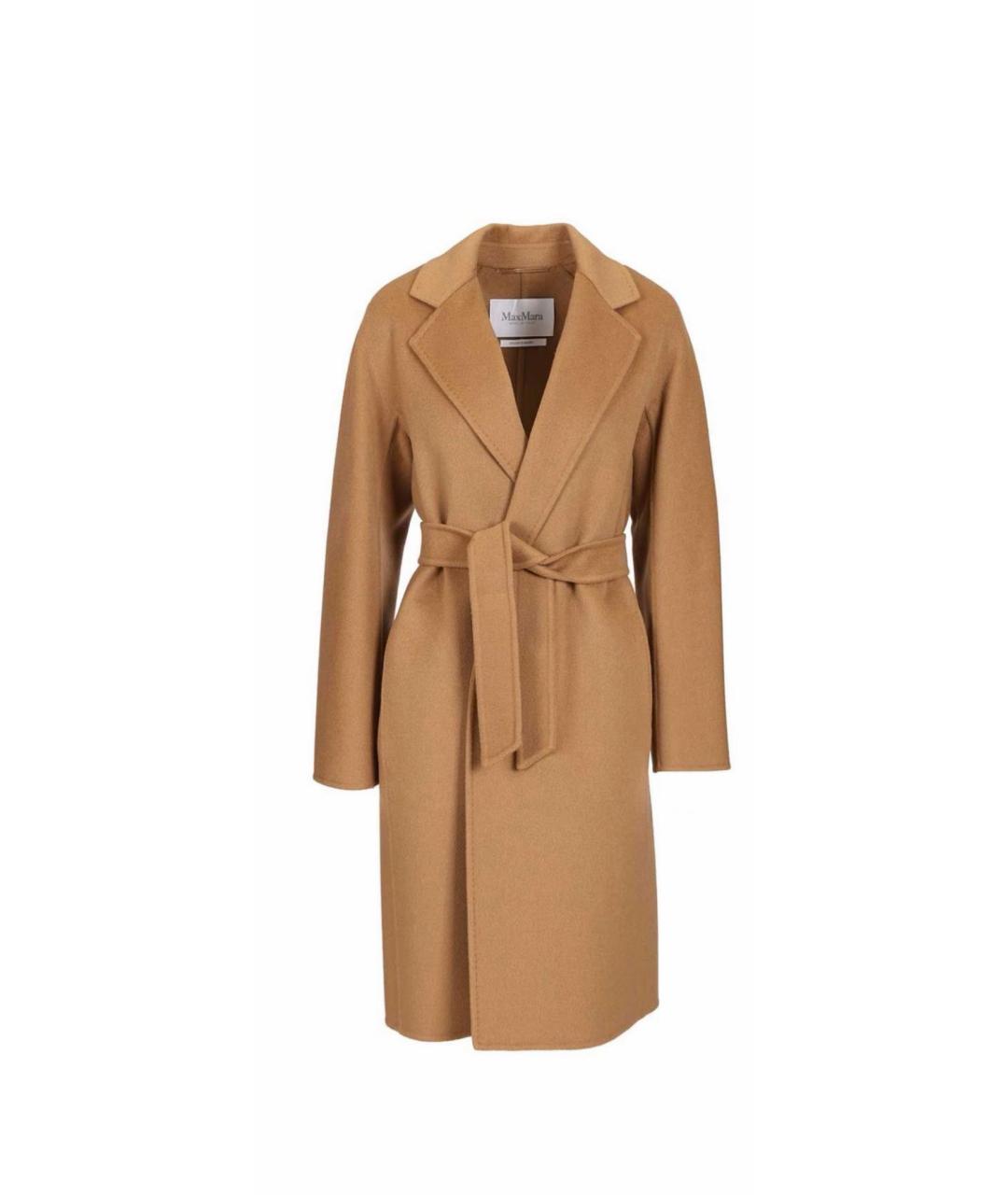MAX MARA Кашемировое пальто, фото 4