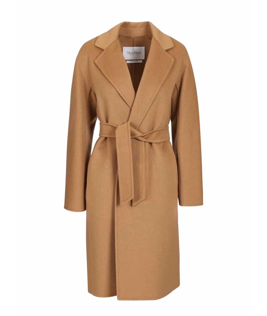 MAX MARA Кашемировое пальто, фото 1