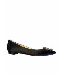 MANOLO BLAHNIK Балетки