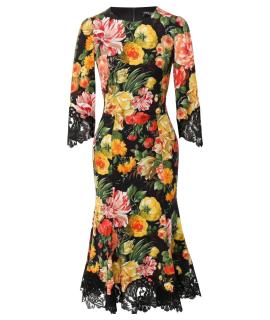 DOLCE&GABBANA Вечернее платье