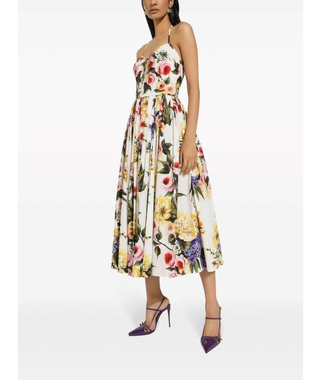 DOLCE&GABBANA Вечернее платье, фото 3