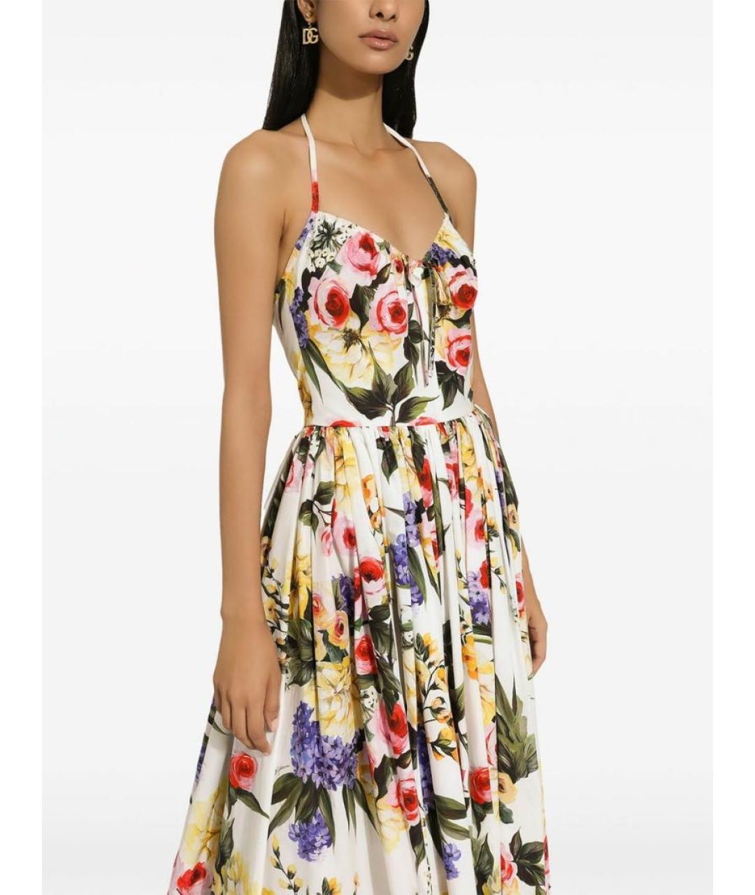 DOLCE&GABBANA Вечернее платье, фото 2