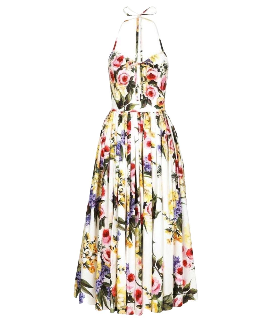 DOLCE&GABBANA Вечернее платье, фото 1