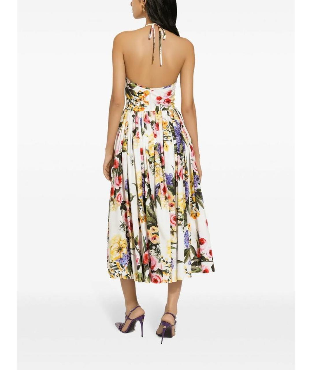 DOLCE&GABBANA Вечернее платье, фото 4
