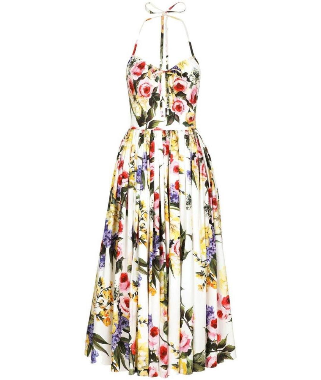 DOLCE&GABBANA Вечернее платье, фото 5