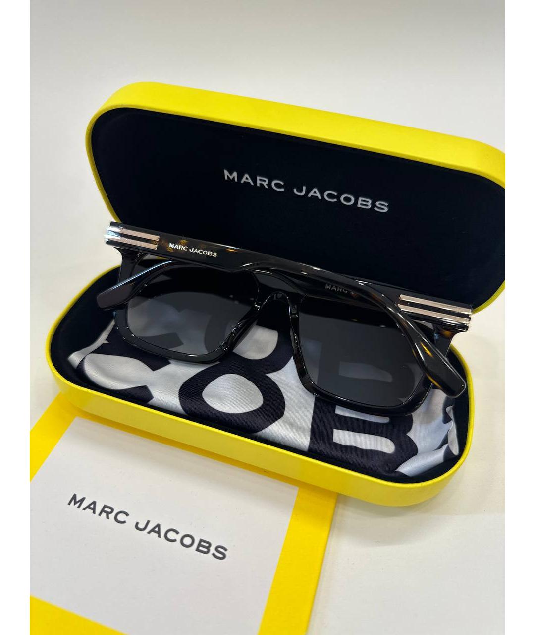 MARC JACOBS Коричневые солнцезащитные очки, фото 7