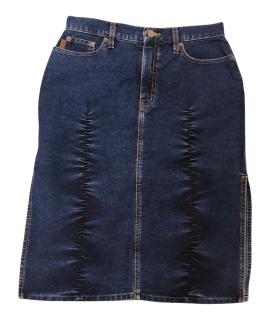 MOSCHINO JEANS Юбка миди