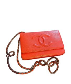 CHANEL Сумка через плечо
