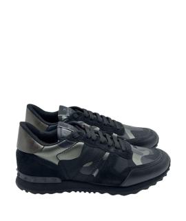 VALENTINO Низкие кроссовки / кеды