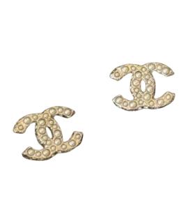 CHANEL Серьги