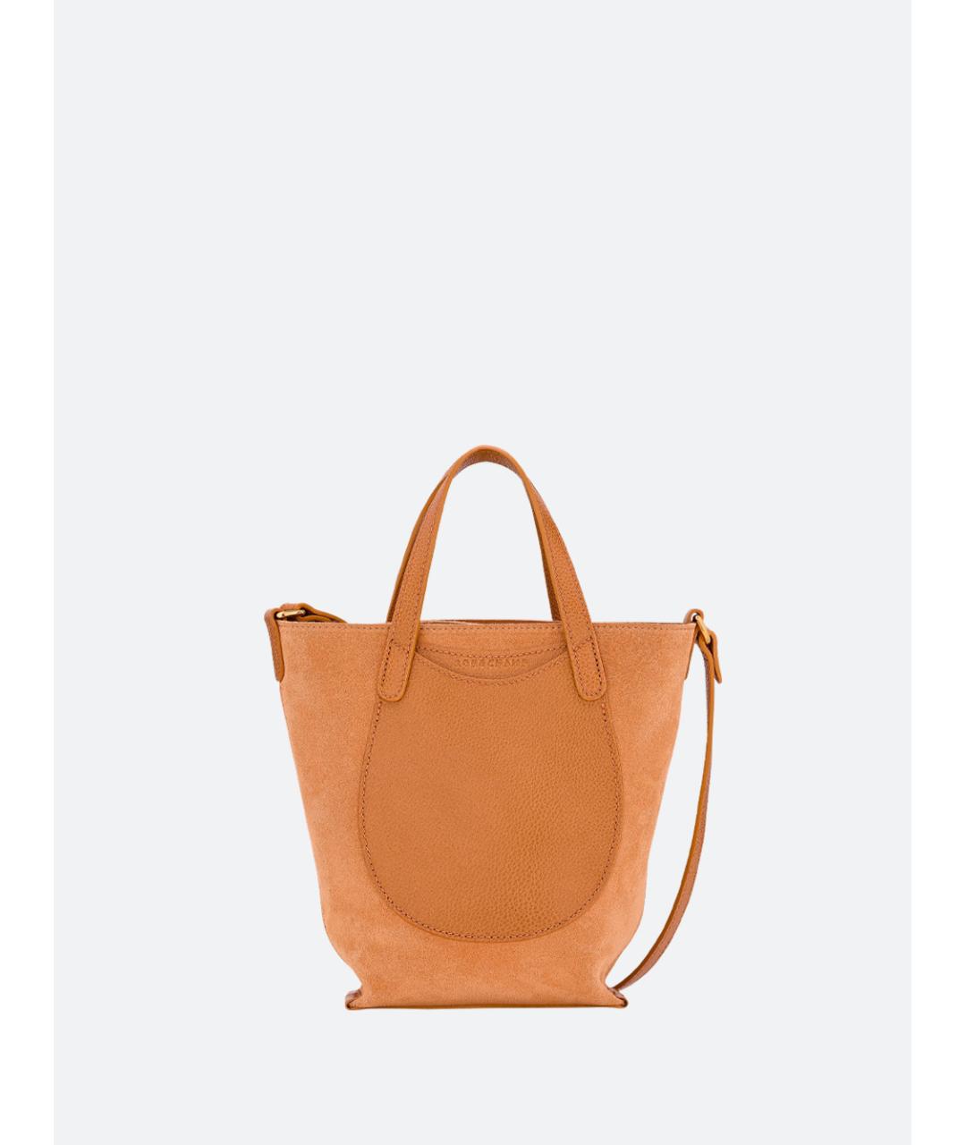 LONGCHAMP Мульти кожаная сумка тоут, фото 2