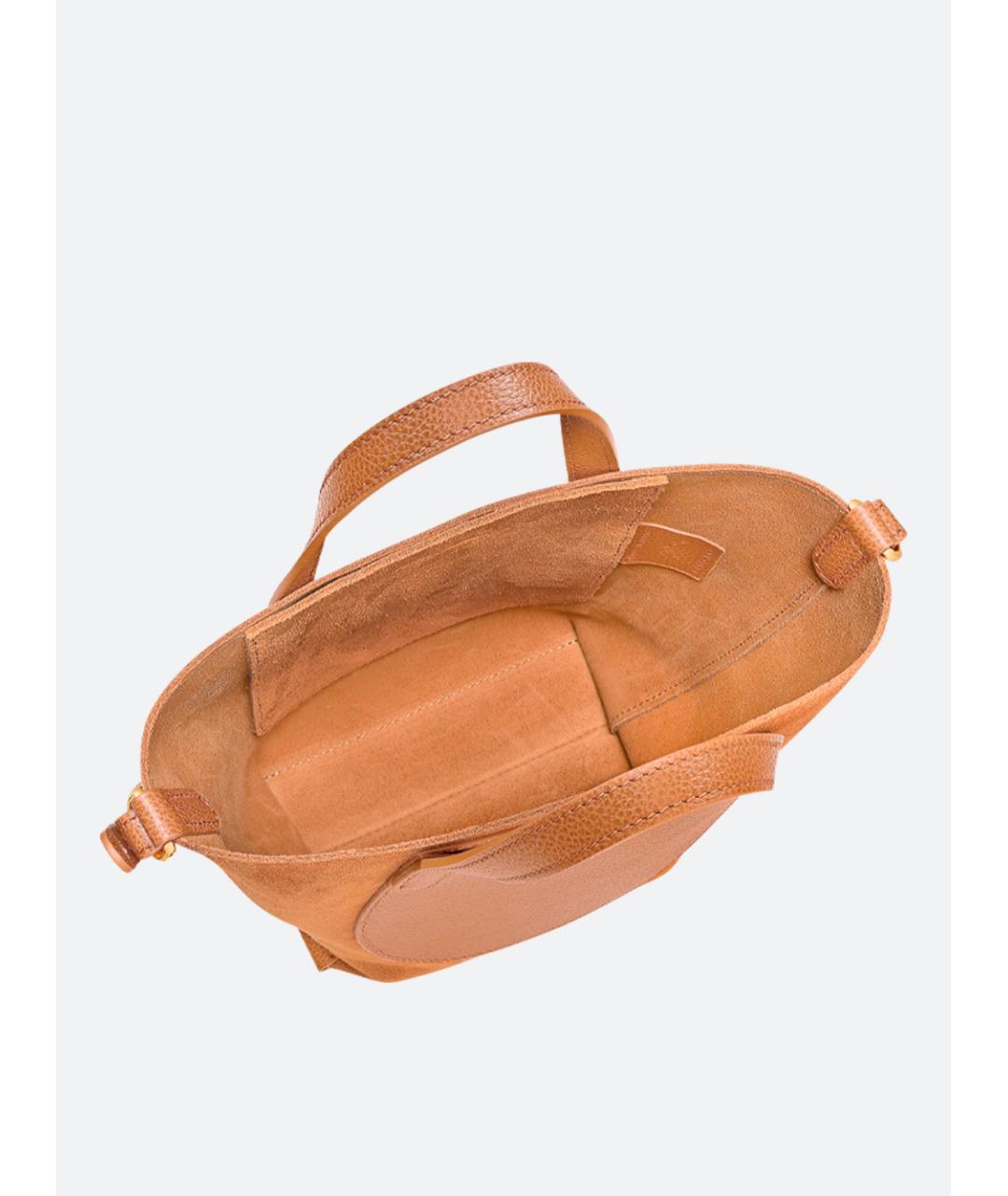 LONGCHAMP Мульти кожаная сумка тоут, фото 4