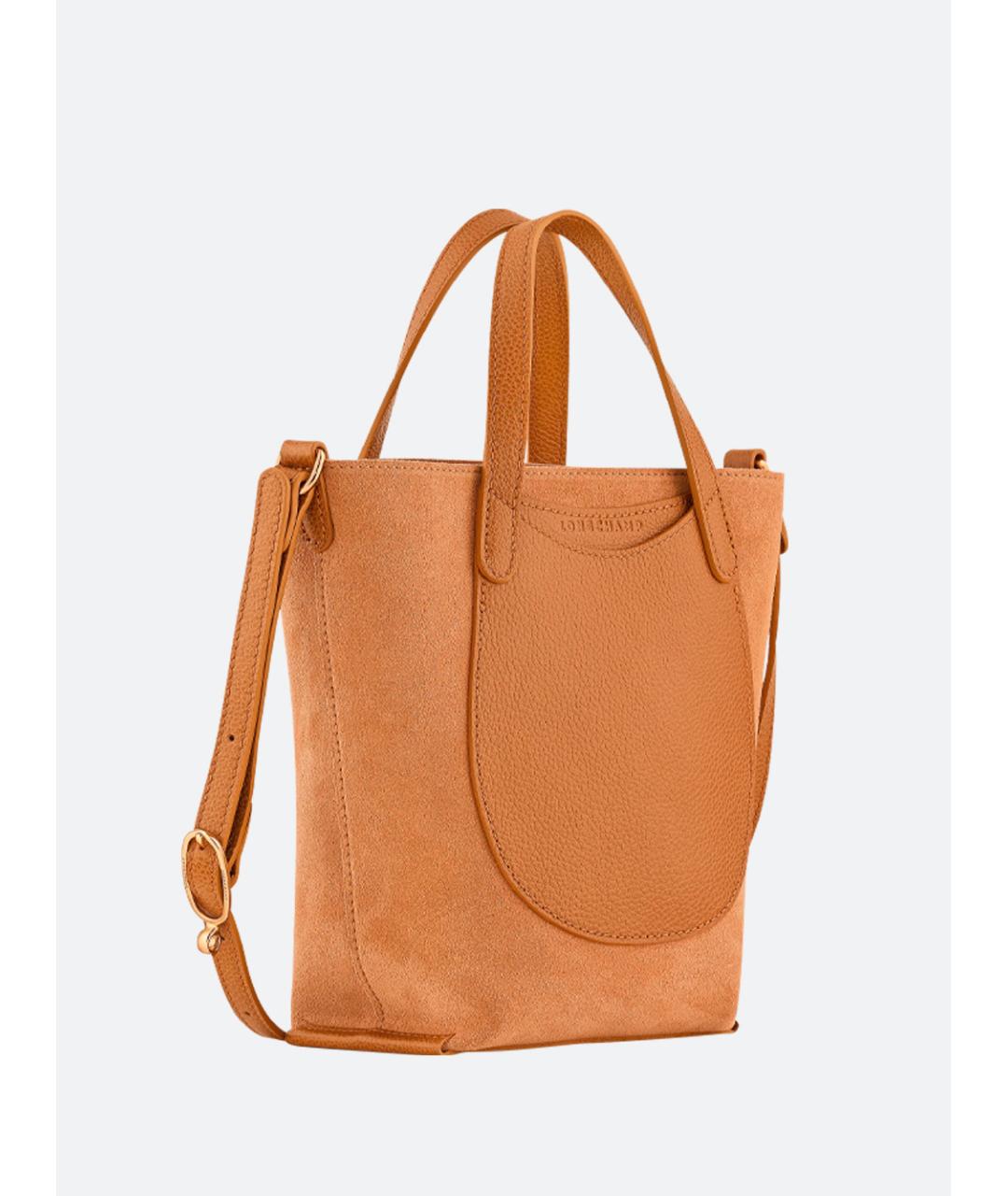 LONGCHAMP Мульти кожаная сумка тоут, фото 3