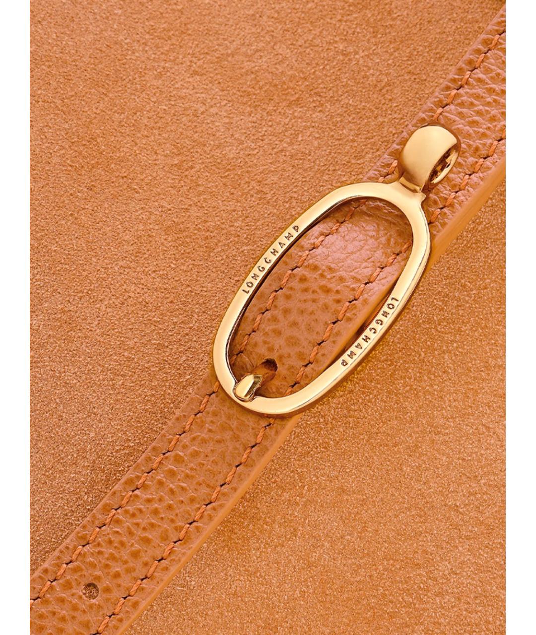 LONGCHAMP Мульти кожаная сумка тоут, фото 5