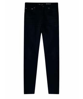 SAINT LAURENT Джинсы слим