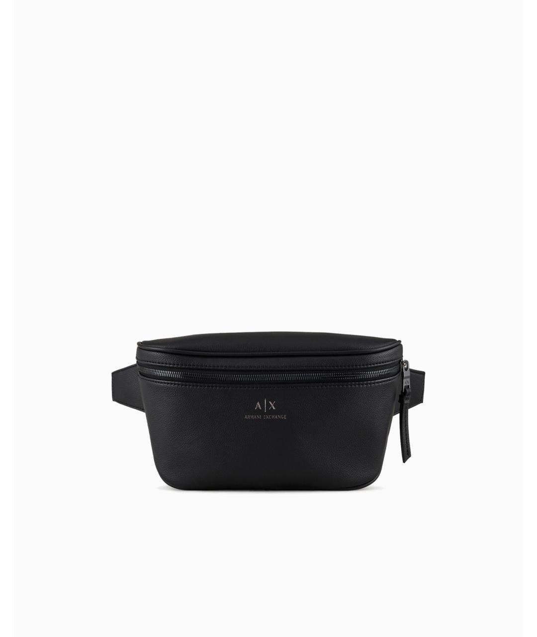 ARMANI EXCHANGE Черная поясная сумка, фото 10