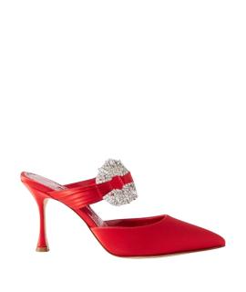 MANOLO BLAHNIK Мюли