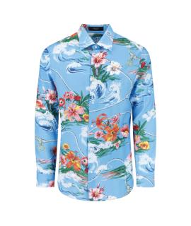 GUCCI Кэжуал рубашка