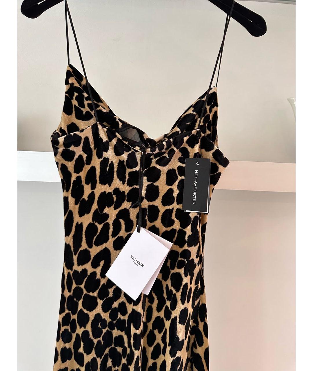 BALMAIN Коктейльное платье, фото 3
