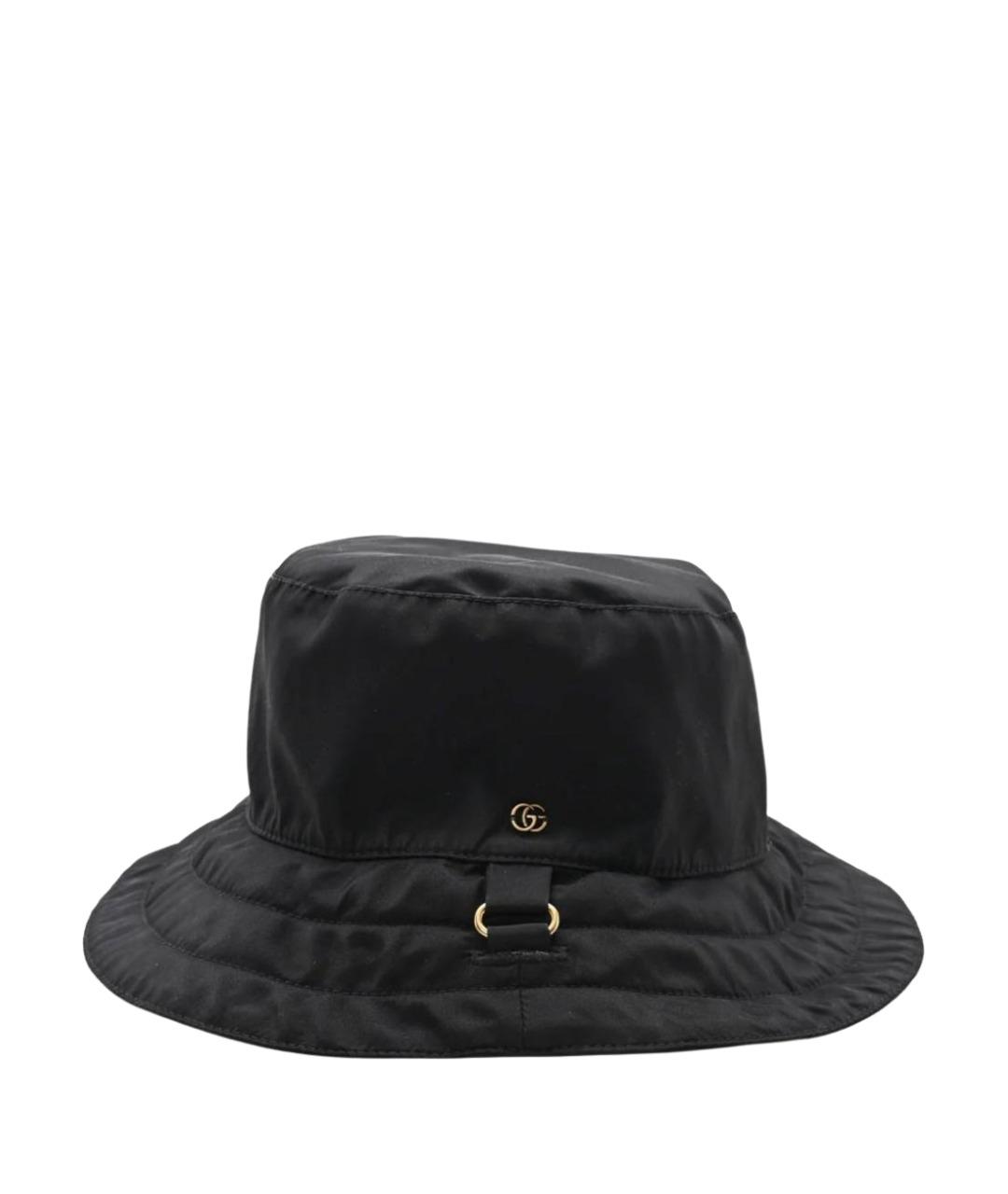 GUCCI Черная кепка/бейсболка, фото 1