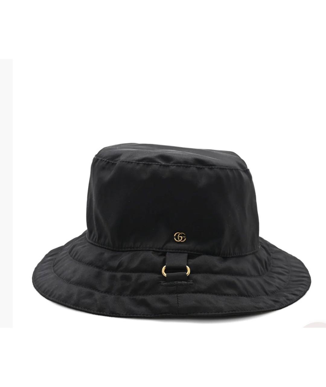 GUCCI Черная кепка/бейсболка, фото 5