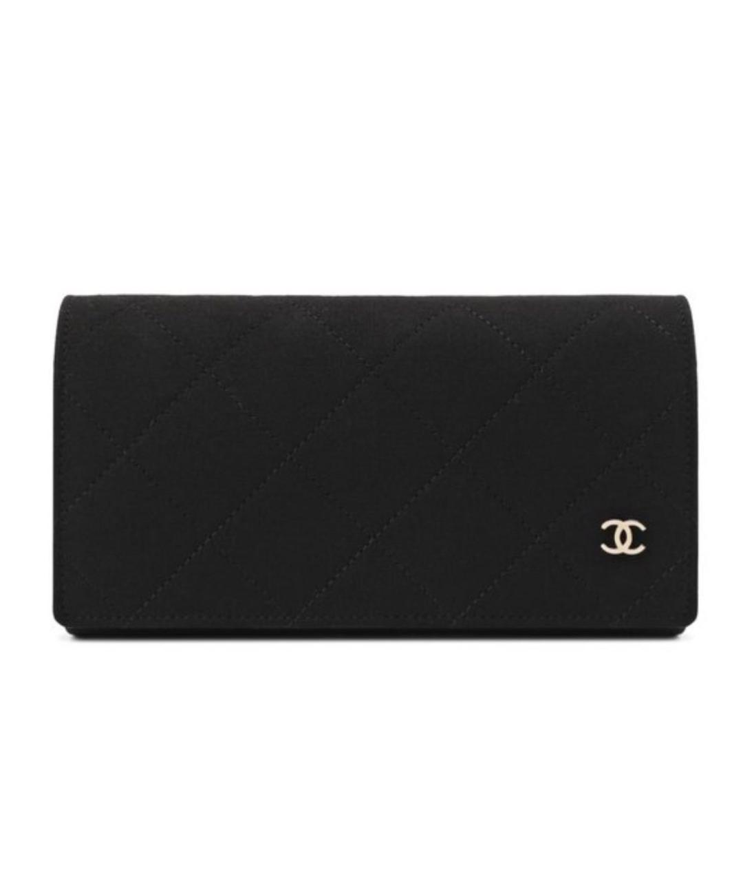 CHANEL Черные пластиковые солнцезащитные очки, фото 5