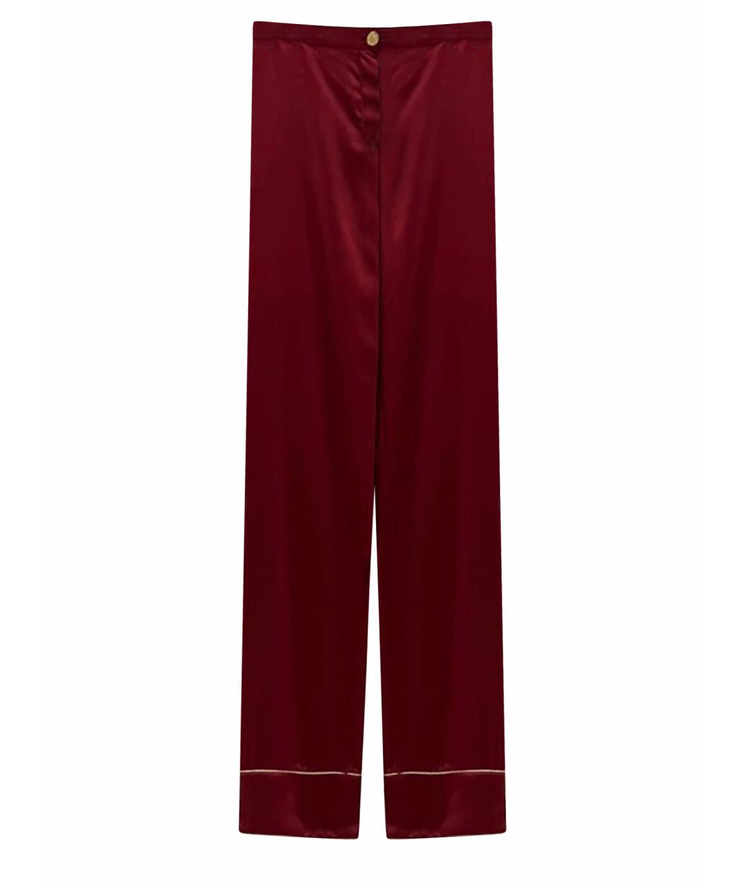 ROBERTO CAVALLI Брюки широкие, фото 1