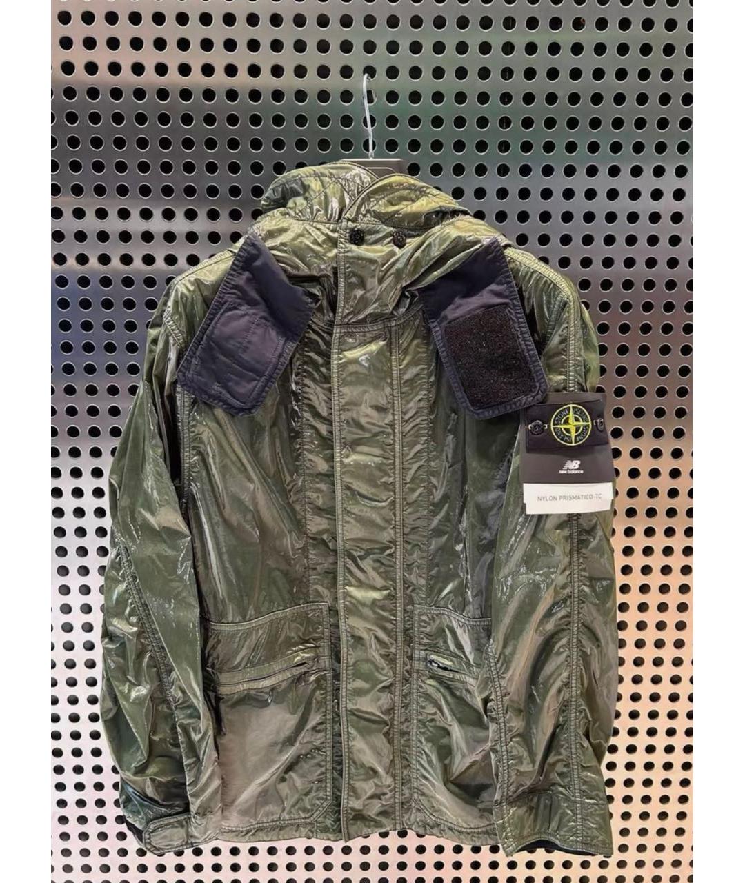 STONE ISLAND Куртка, фото 4