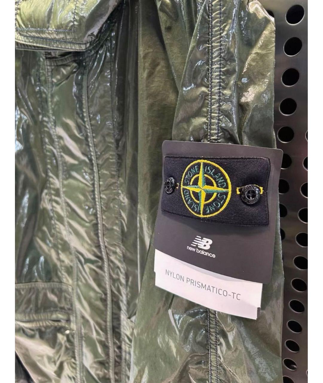 STONE ISLAND Куртка, фото 3