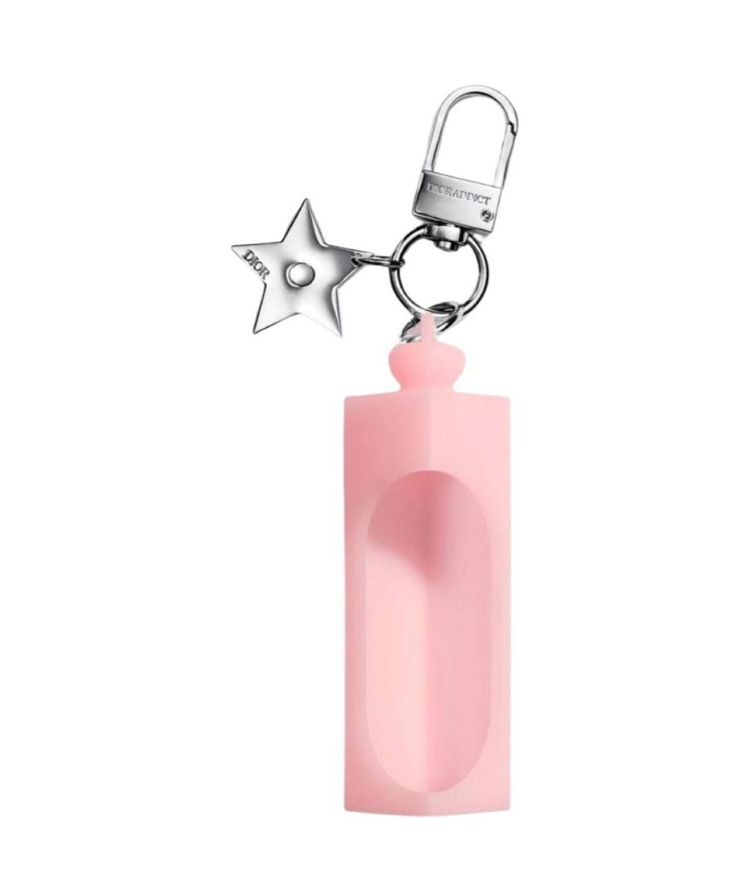 DIOR BEAUTY Розовый брелок, фото 1