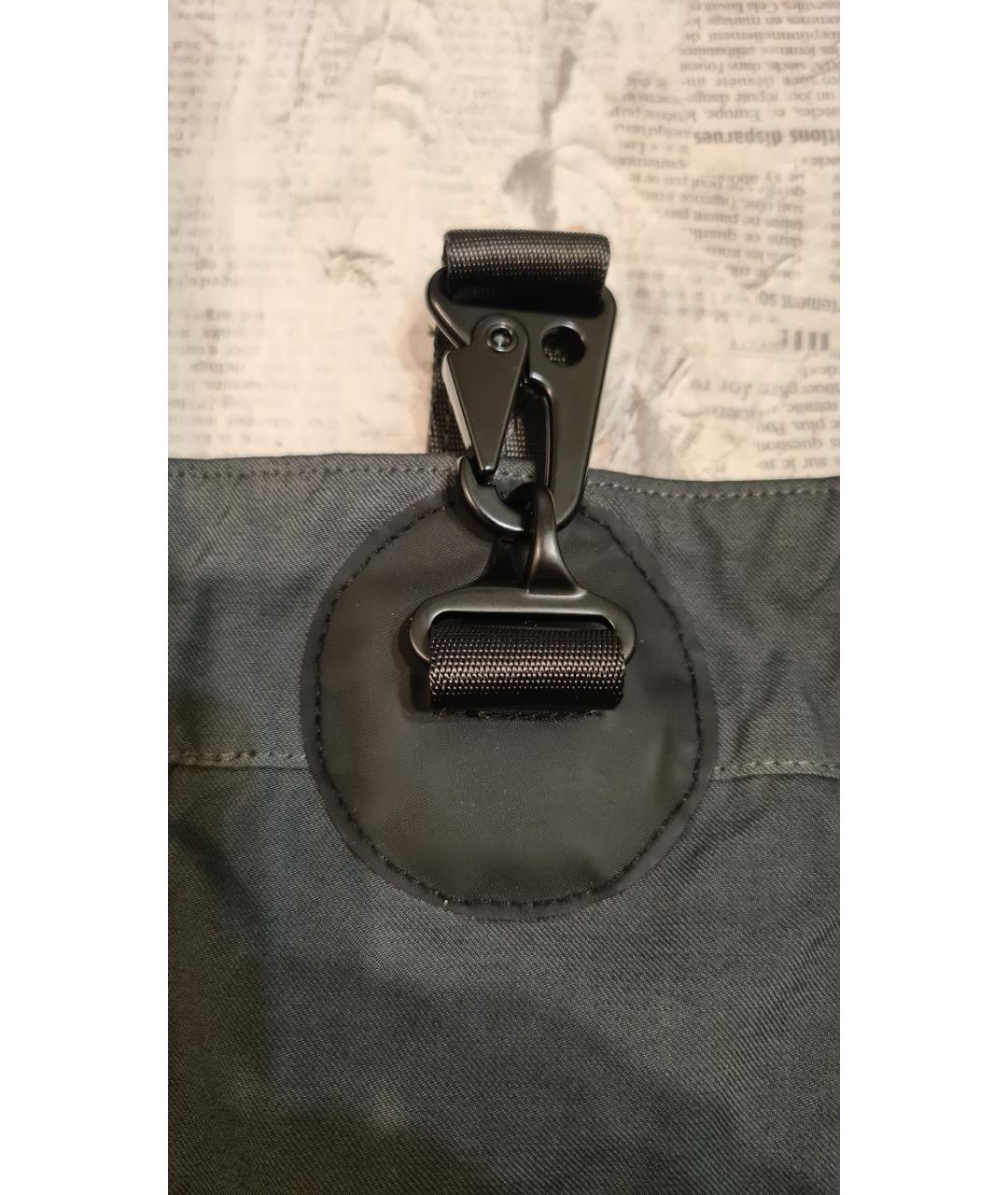 CP COMPANY Серая сумка тоут, фото 8