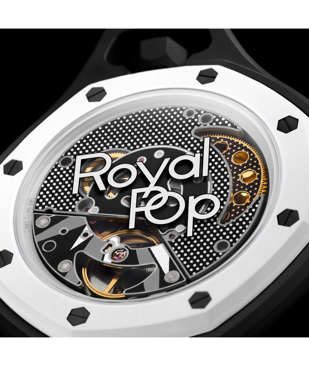 Swatch Черные часы, фото 4