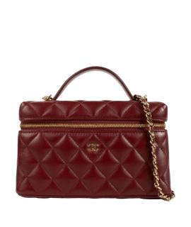 CHANEL Сумка через плечо