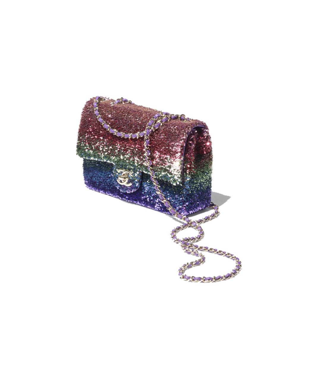 CHANEL Мульти сумка через плечо, фото 2
