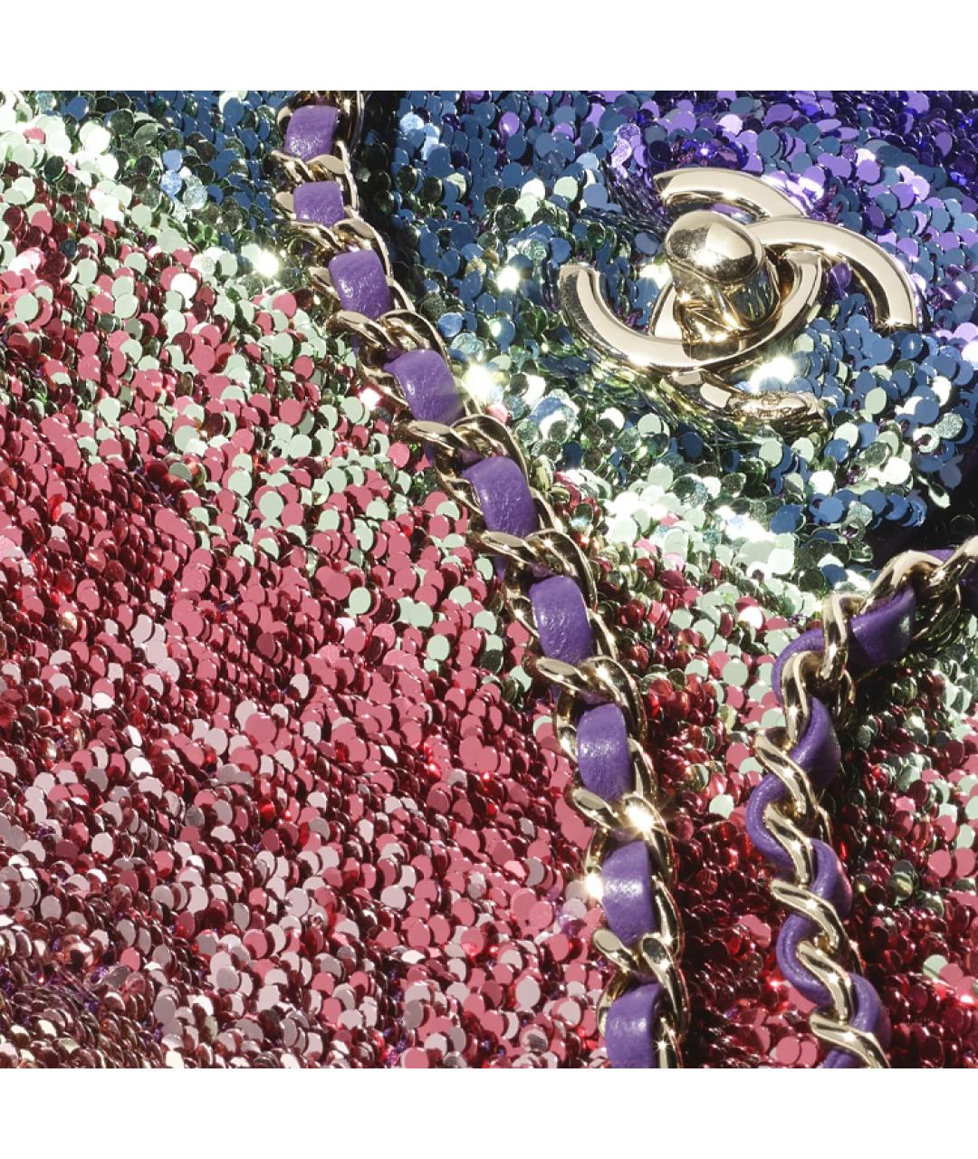 CHANEL Мульти сумка через плечо, фото 4