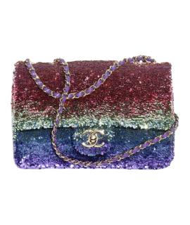 CHANEL Сумка через плечо