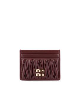 MIU MIU Кардхолдер