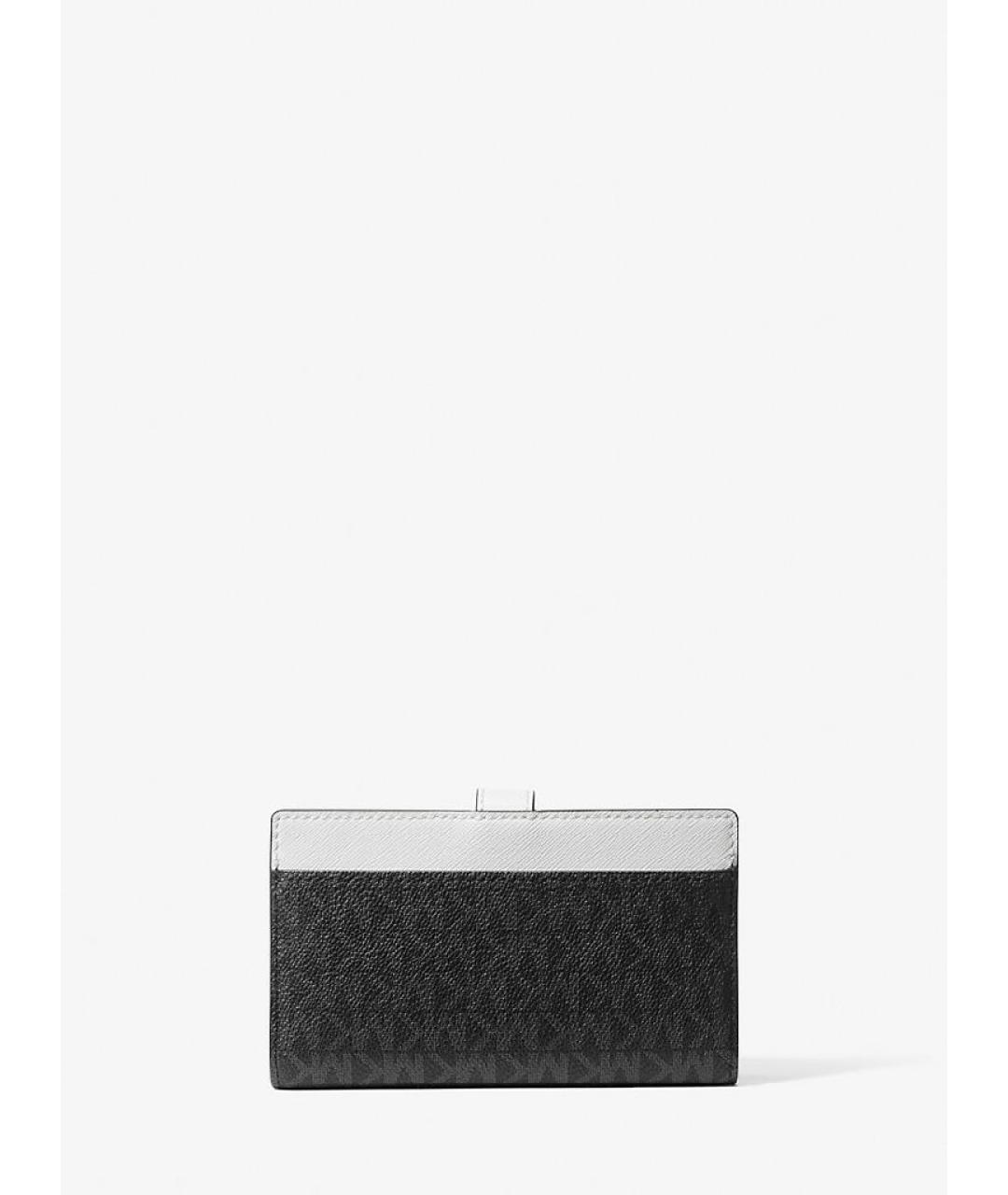 MICHAEL KORS Черный кошелек, фото 2