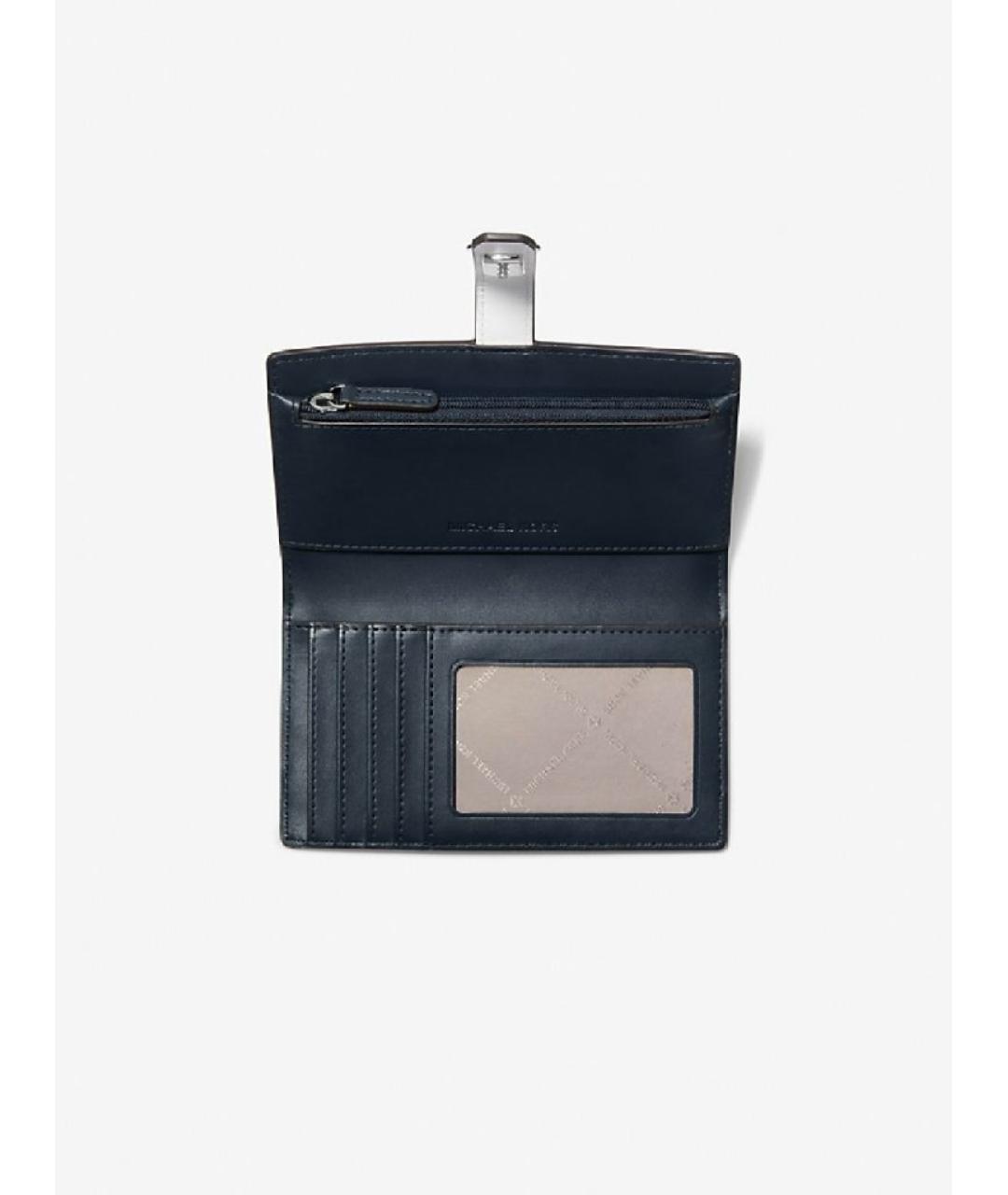 MICHAEL KORS Черный кошелек, фото 3