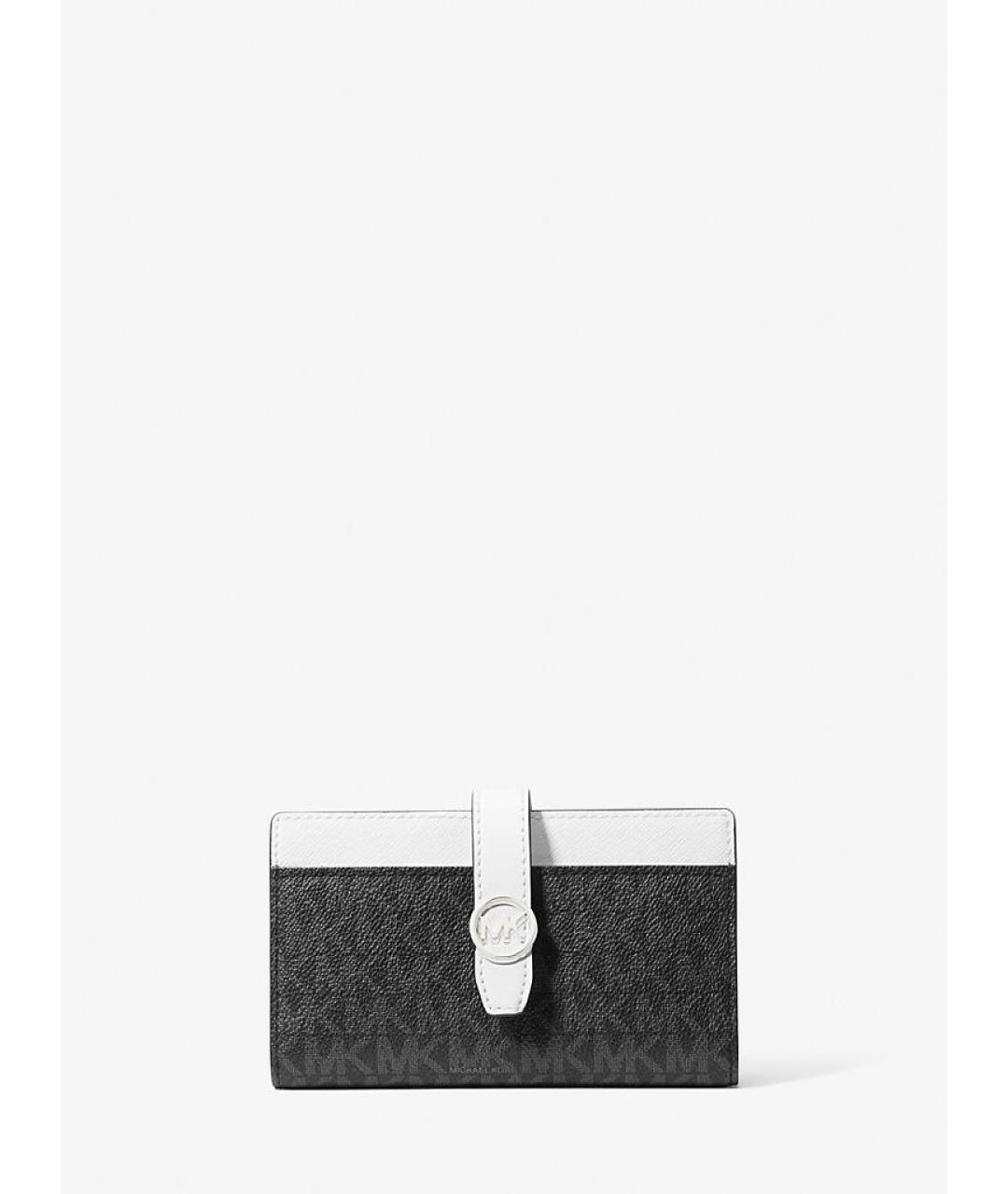 MICHAEL KORS Черный кошелек, фото 6