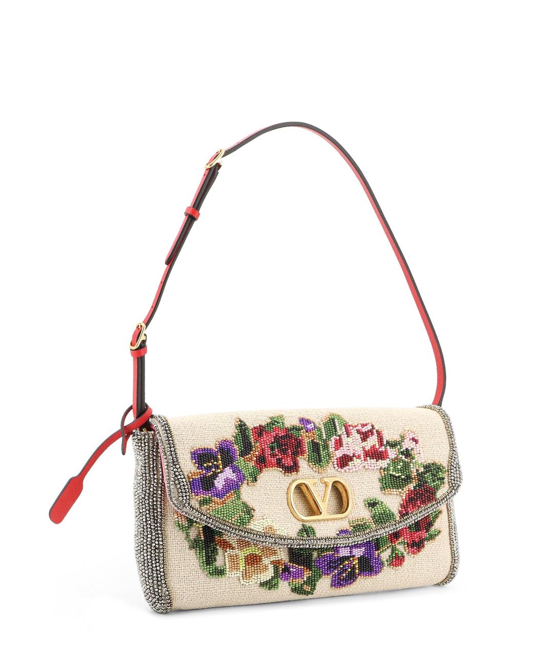 VALENTINO Мульти сумка через плечо, фото 3