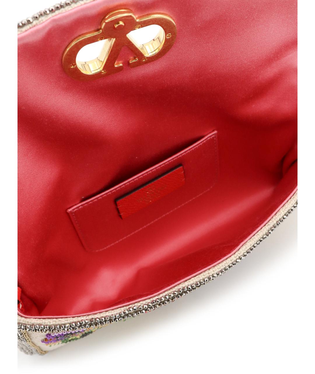 VALENTINO Мульти сумка через плечо, фото 4
