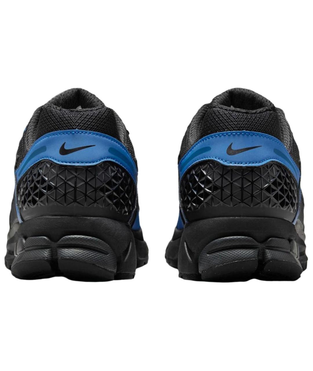 NIKE Синие синтетические кроссовки, фото 5