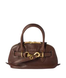MIU MIU Сумка с короткими ручками